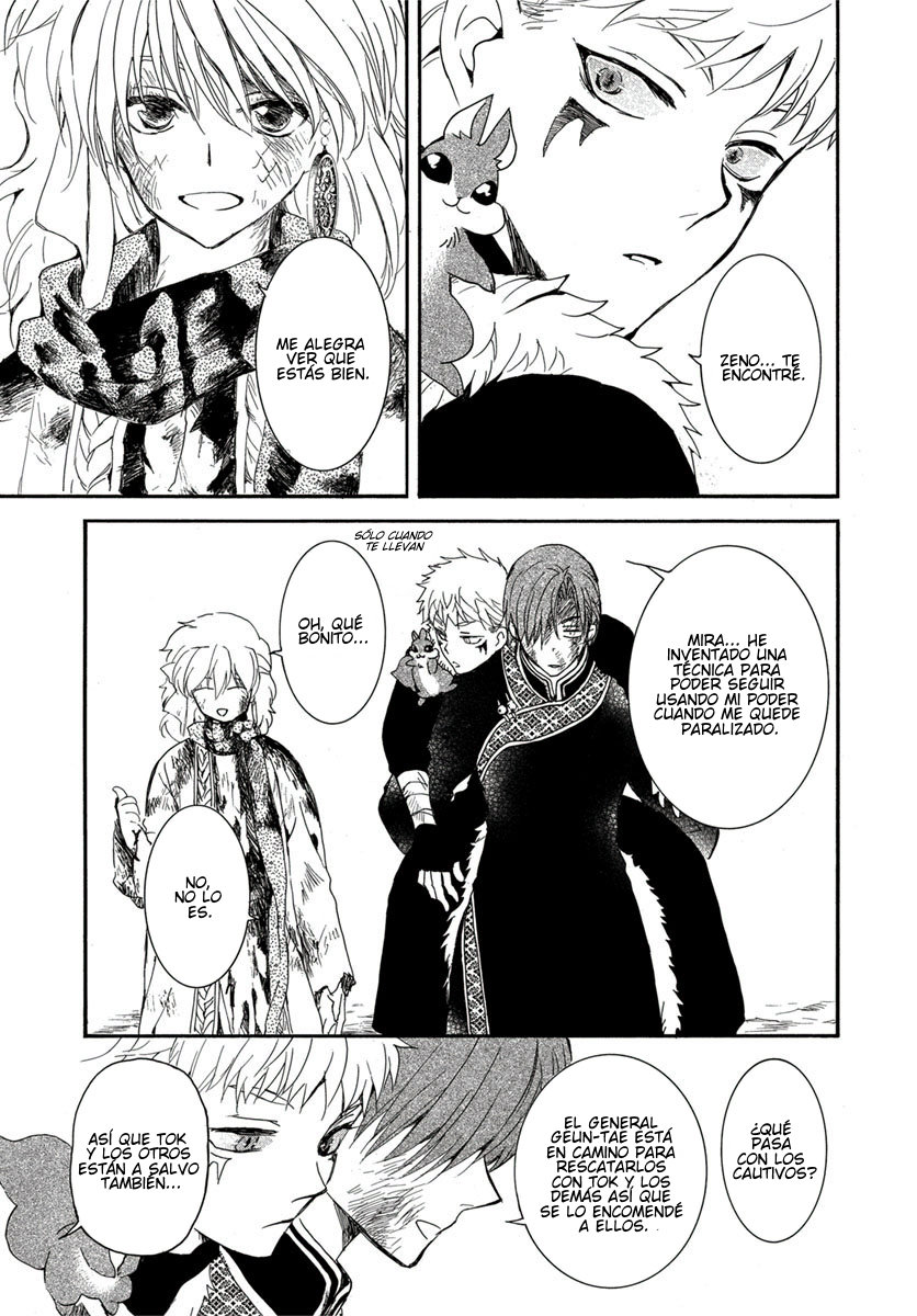 Read Akatsuki no Yona (es) Manga Online