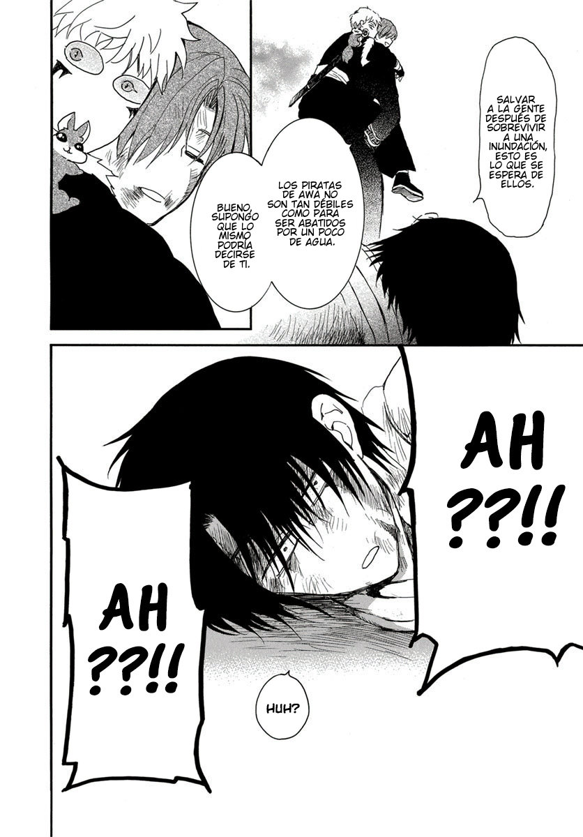Read Akatsuki no Yona (es) Manga Online