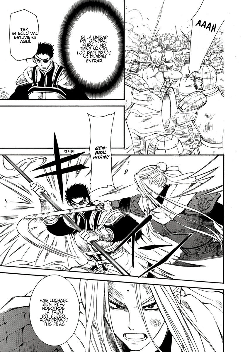 Read Akatsuki no Yona (es) Manga Online