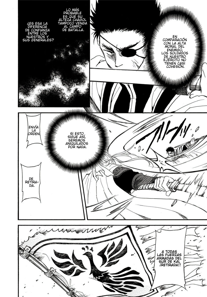 Read Akatsuki no Yona (es) Manga Online