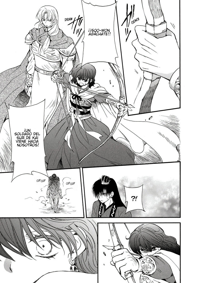 Read Akatsuki no Yona (es) Manga Online