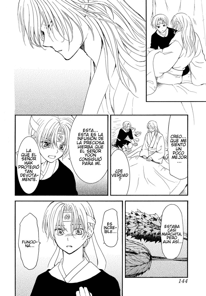 Read Akatsuki no Yona (es) Manga Online