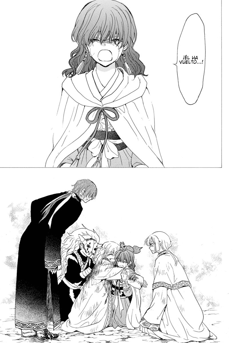Read Akatsuki no Yona (es) Manga Online