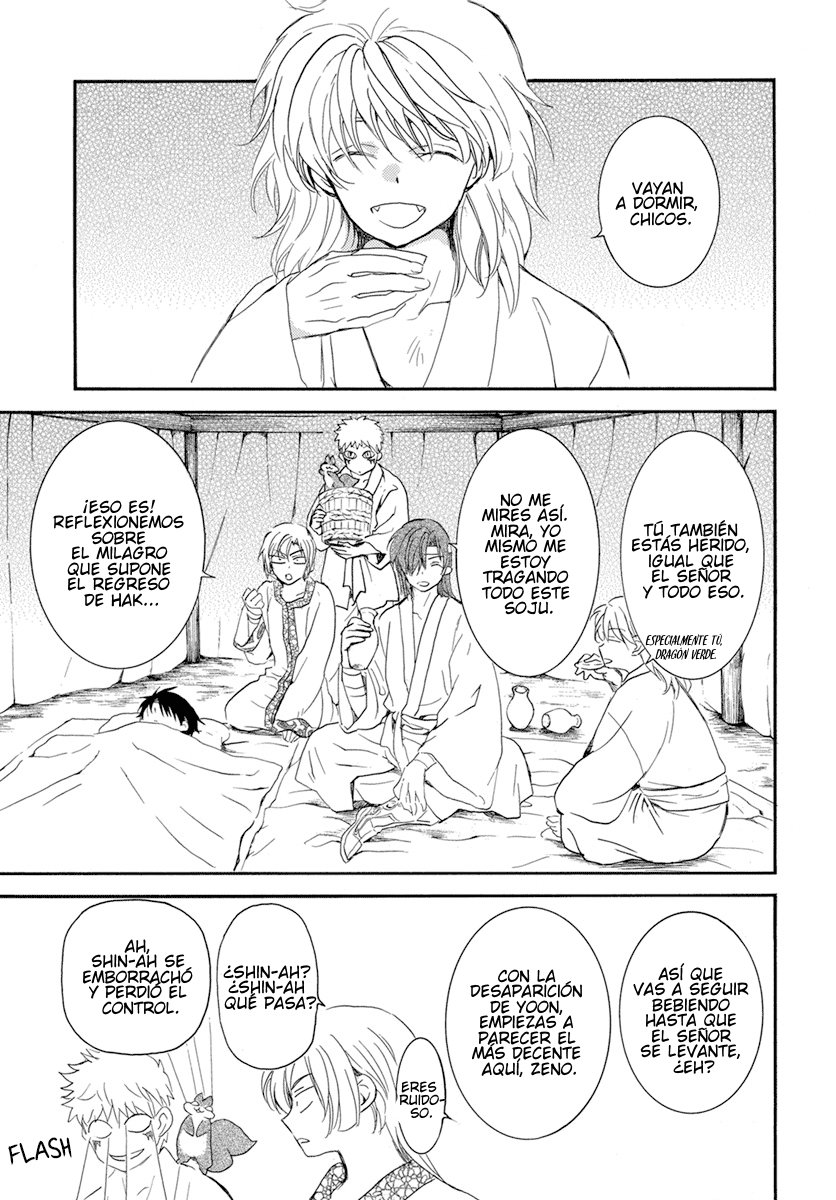 Read Akatsuki no Yona (es) Manga Online
