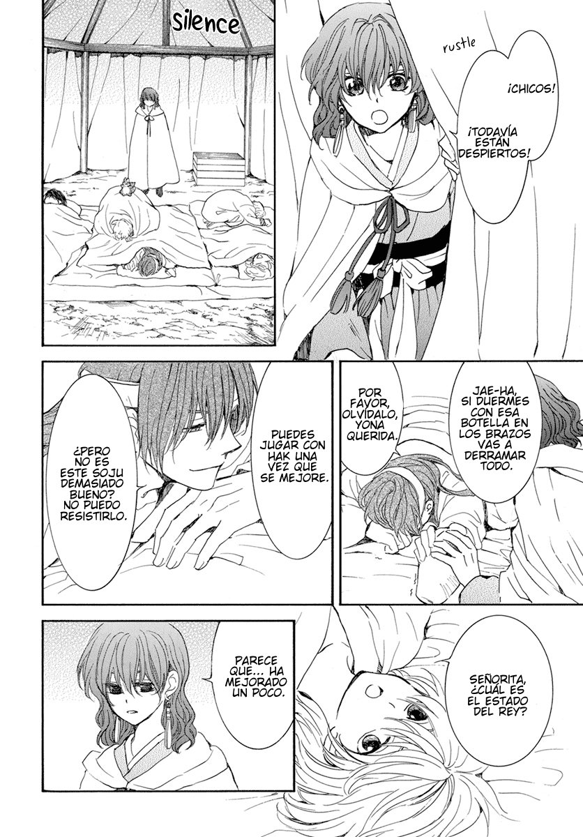 Read Akatsuki no Yona (es) Manga Online