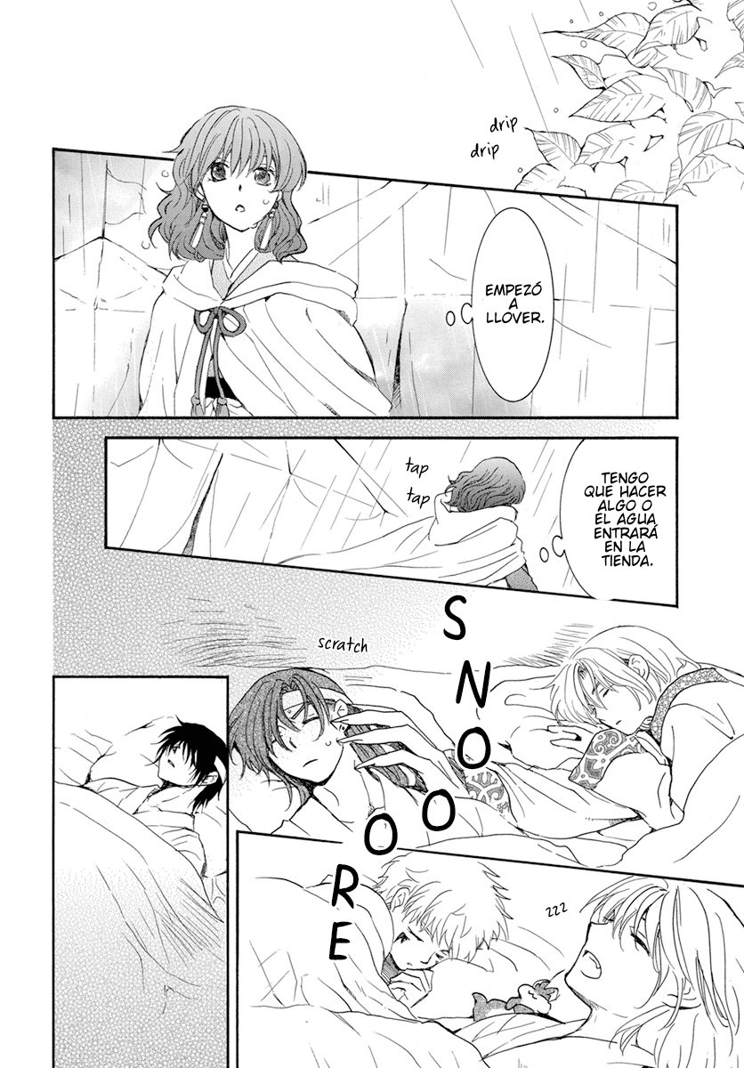 Read Akatsuki no Yona (es) Manga Online