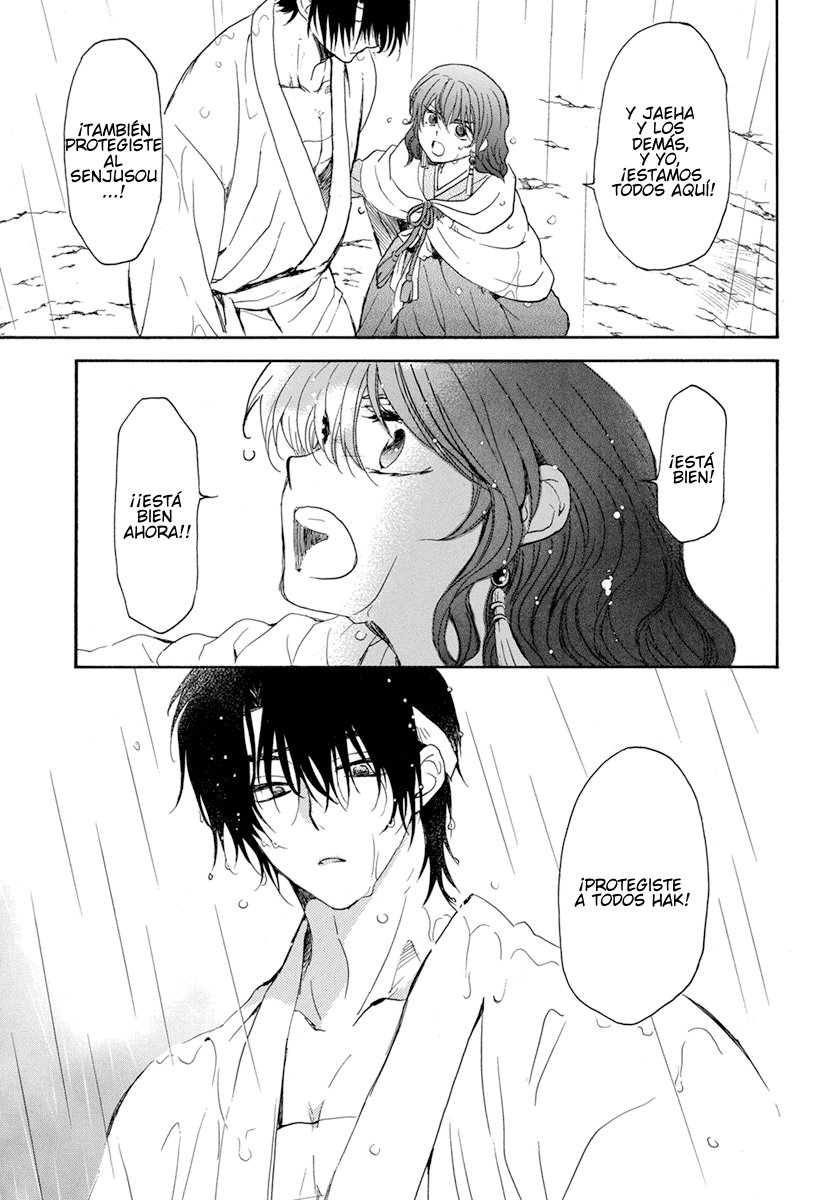 Read Akatsuki no Yona (es) Manga Online
