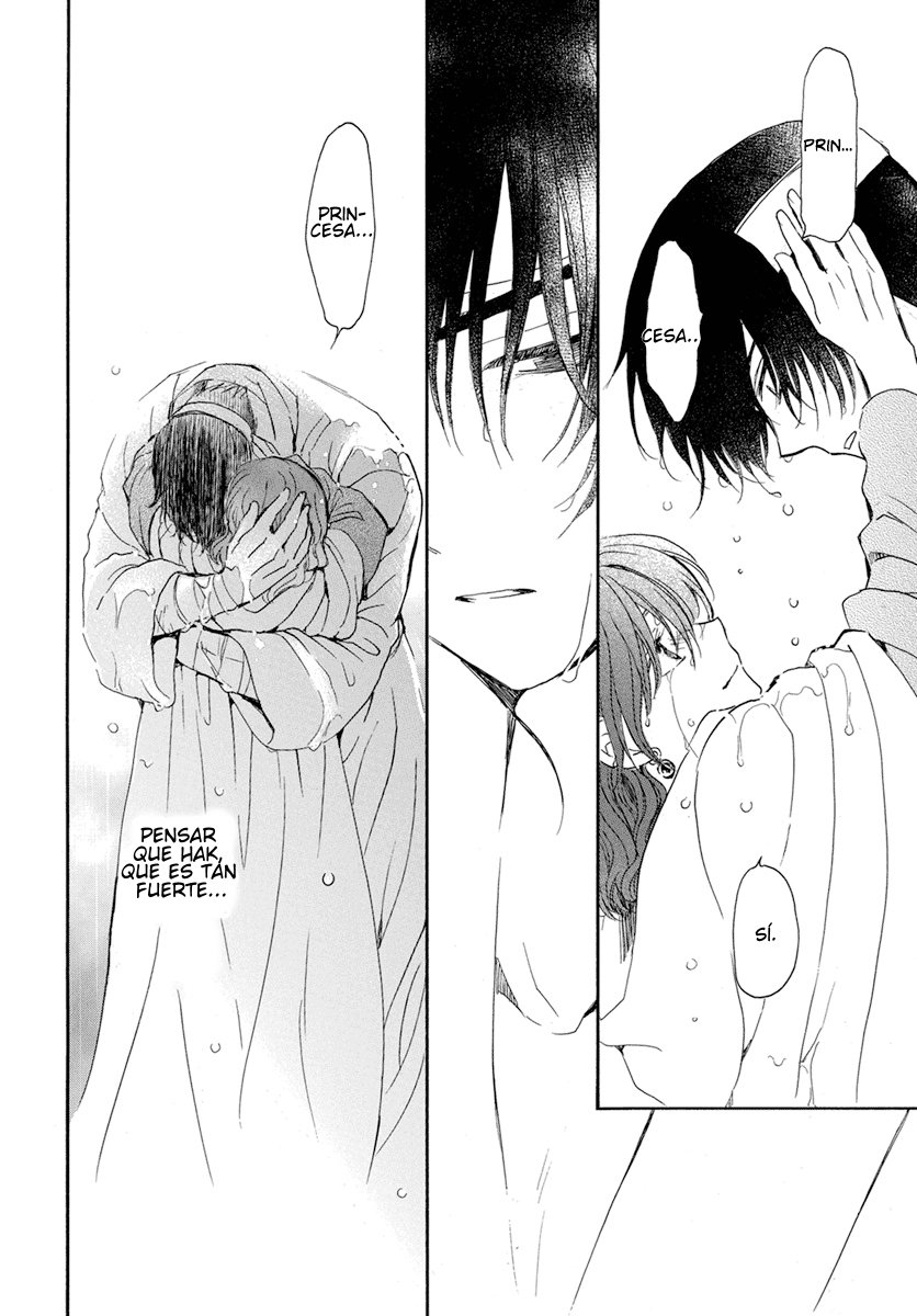 Read Akatsuki no Yona (es) Manga Online