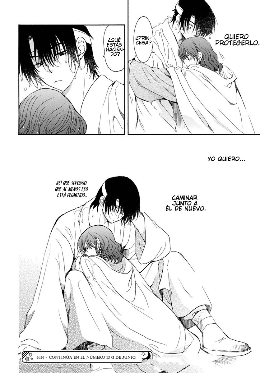 Read Akatsuki no Yona (es) Manga Online