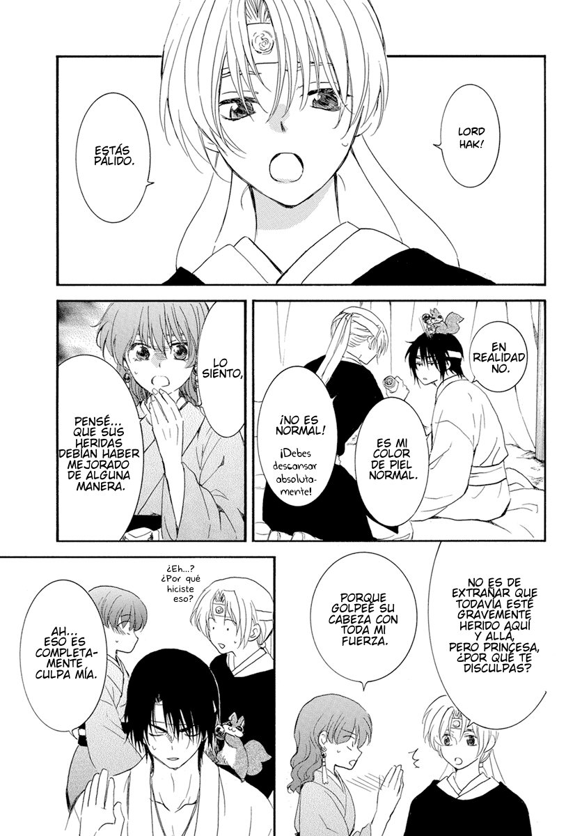 Read Akatsuki no Yona (es) Manga Online