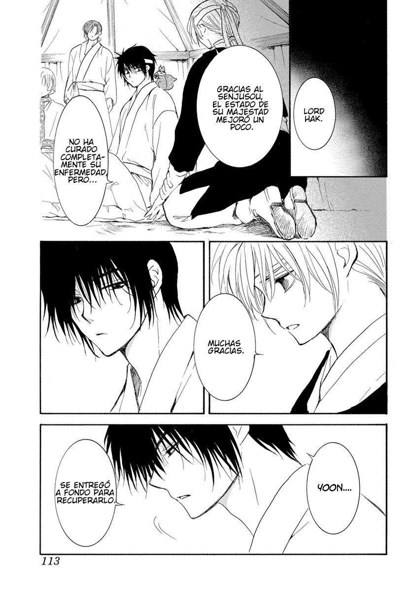 Read Akatsuki no Yona (es) Manga Online