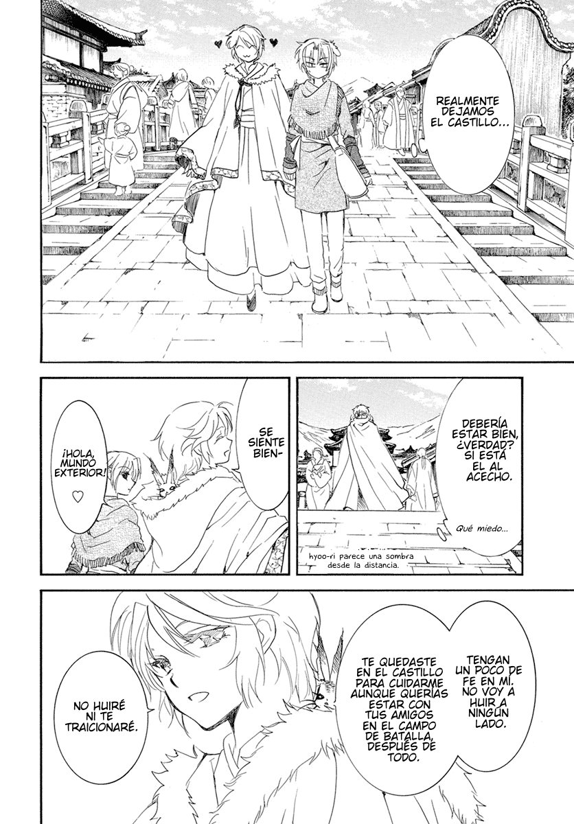Read Akatsuki no Yona (es) Manga Online