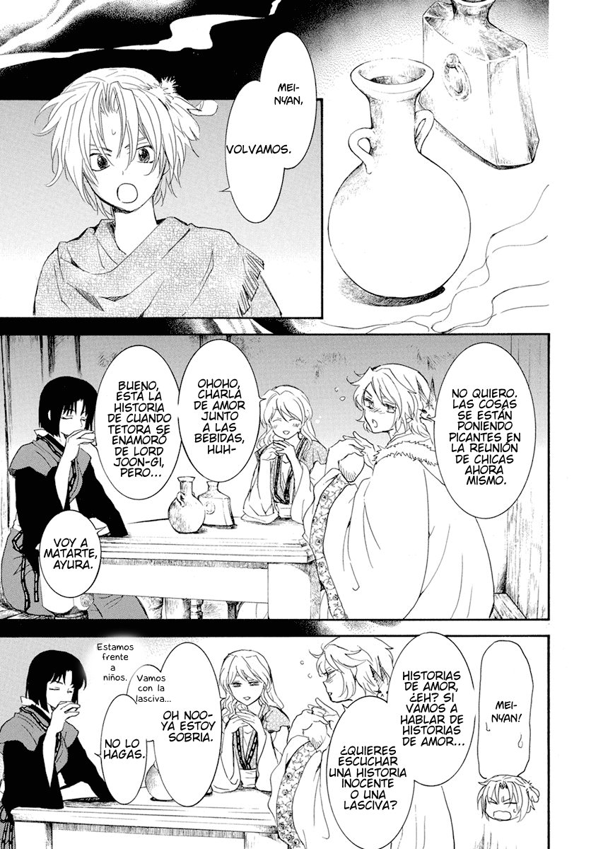Read Akatsuki no Yona (es) Manga Online