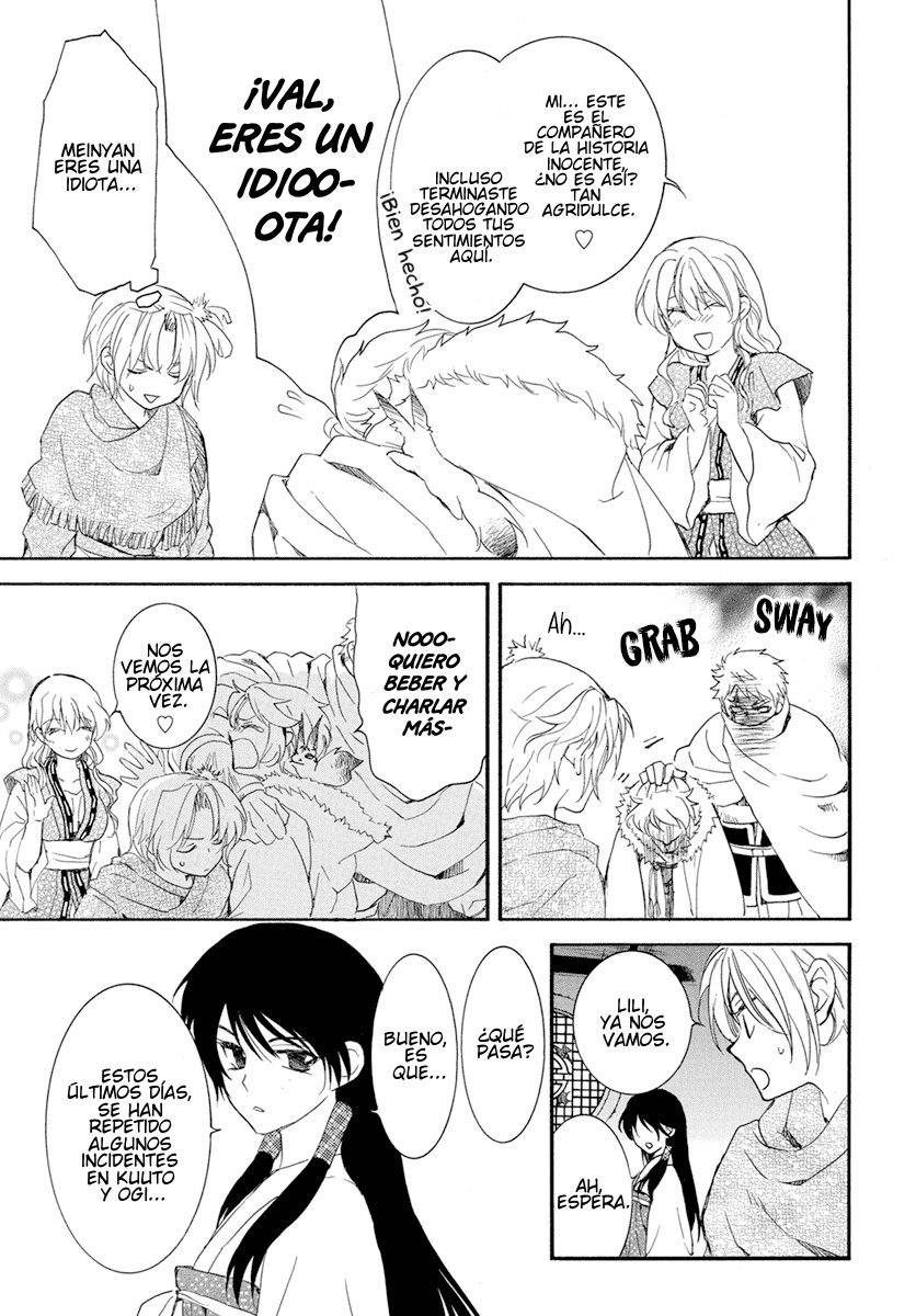 Read Akatsuki no Yona (es) Manga Online