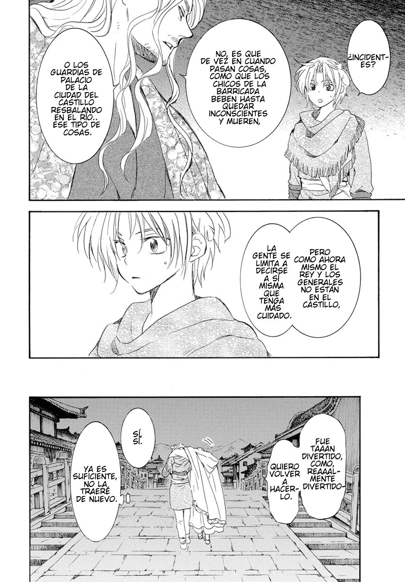 Read Akatsuki no Yona (es) Manga Online