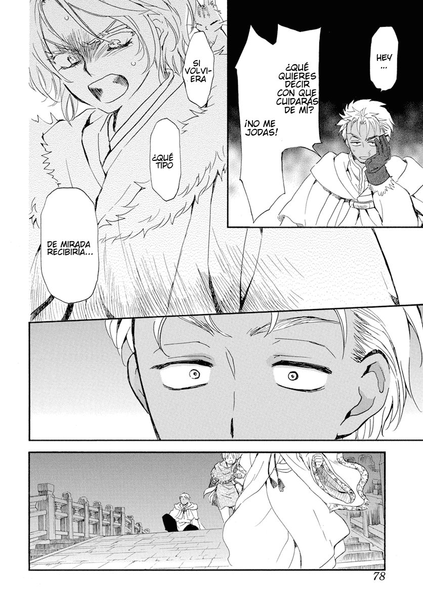 Read Akatsuki no Yona (es) Manga Online