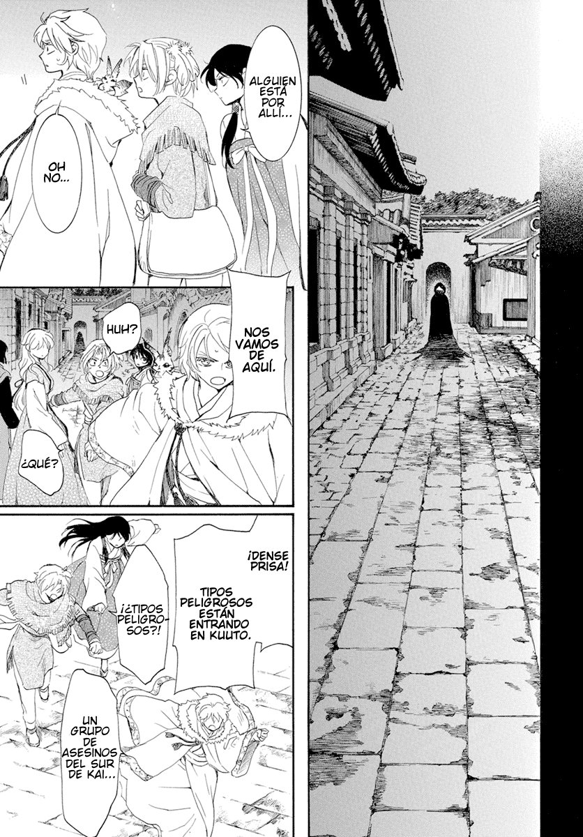 Read Akatsuki no Yona (es) Manga Online
