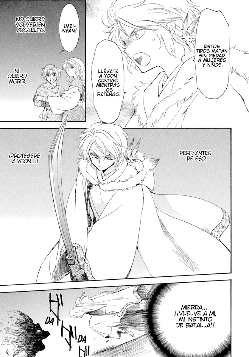 Read Akatsuki no Yona (es) Manga Online