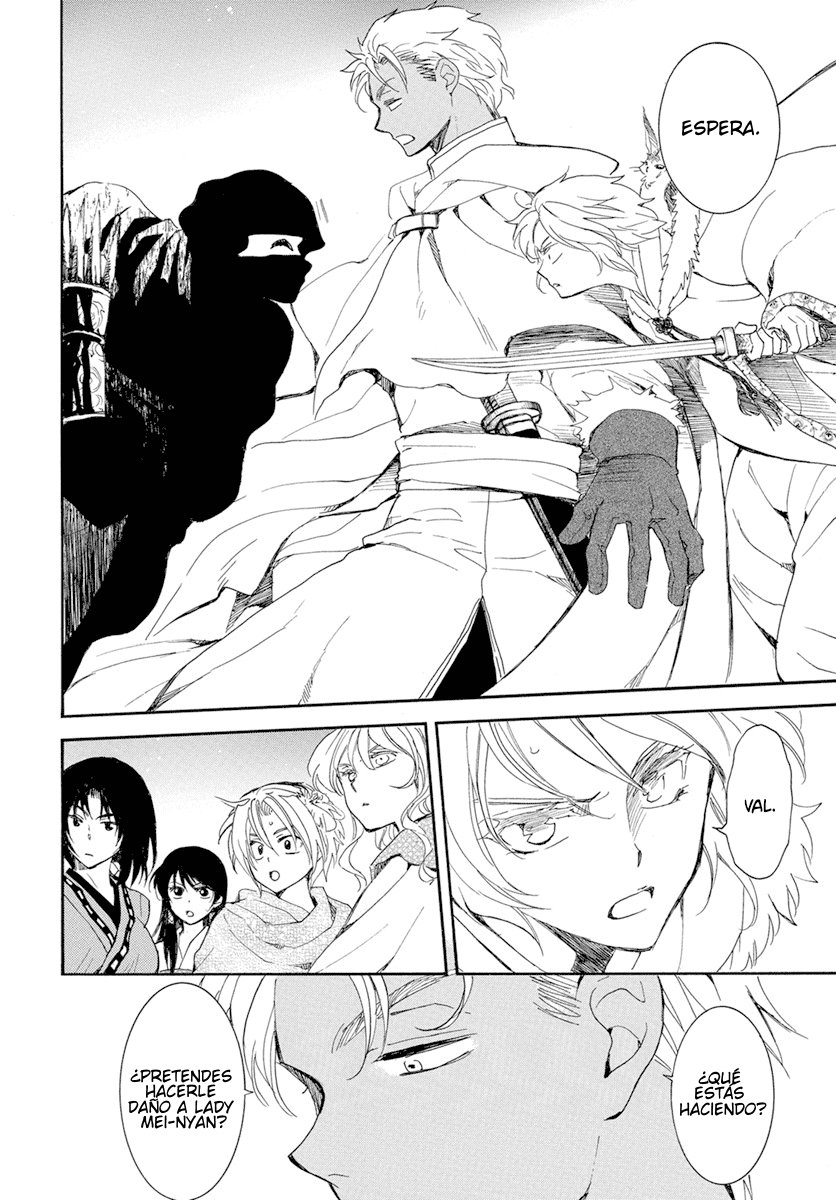 Read Akatsuki no Yona (es) Manga Online