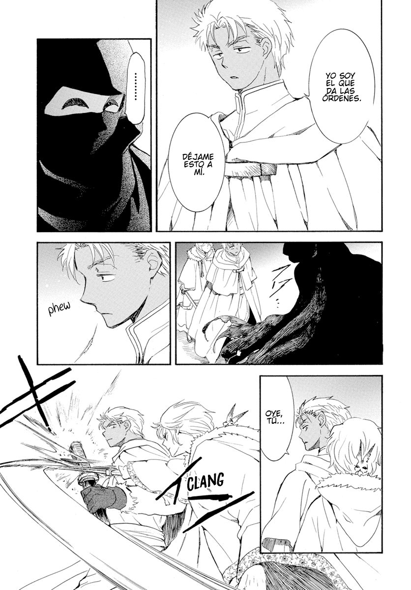 Read Akatsuki no Yona (es) Manga Online