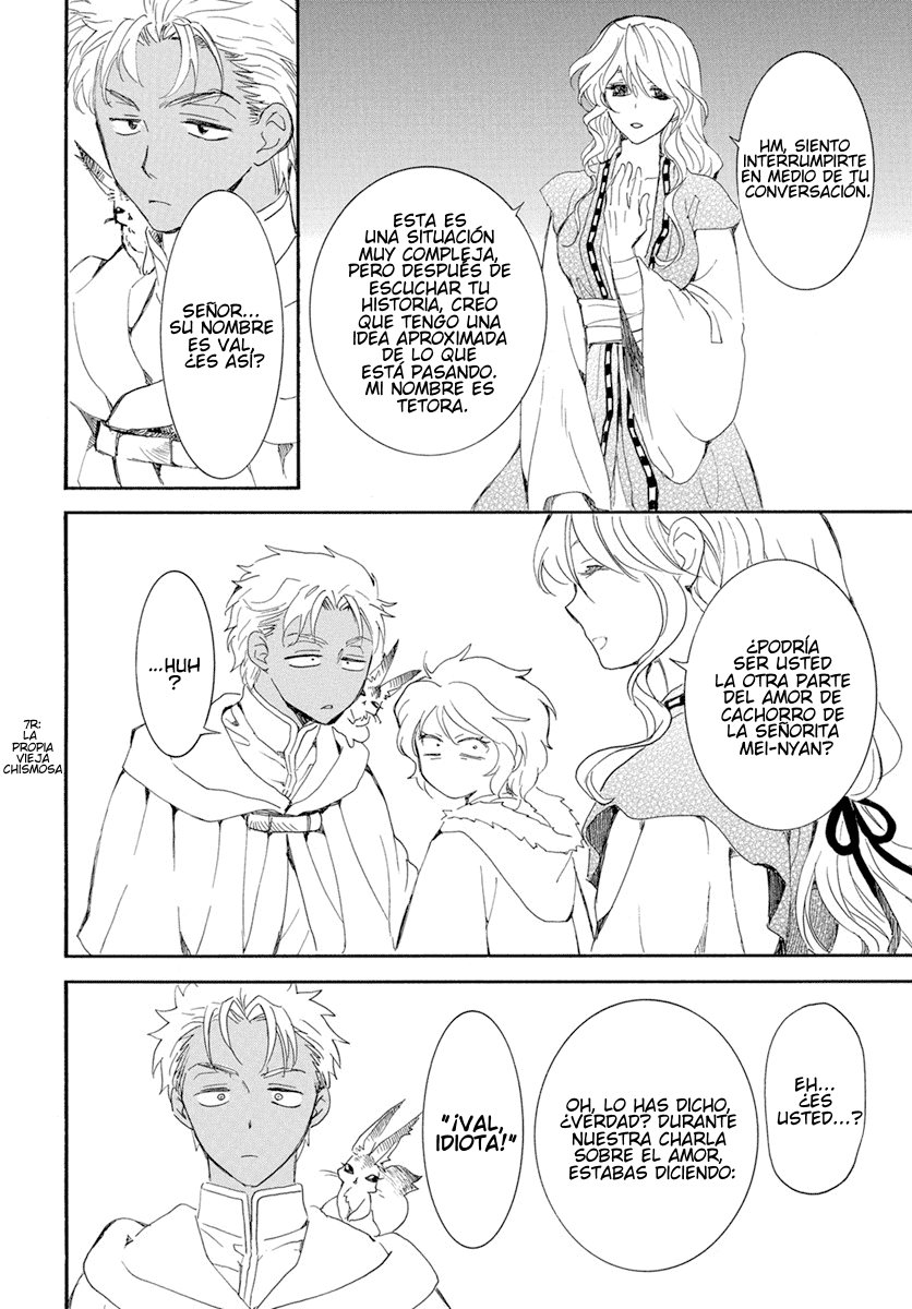 Read Akatsuki no Yona (es) Manga Online