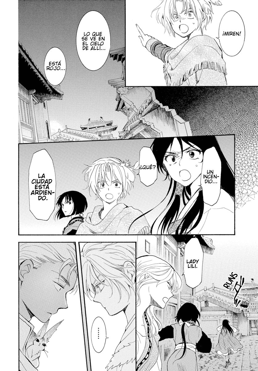 Read Akatsuki no Yona (es) Manga Online