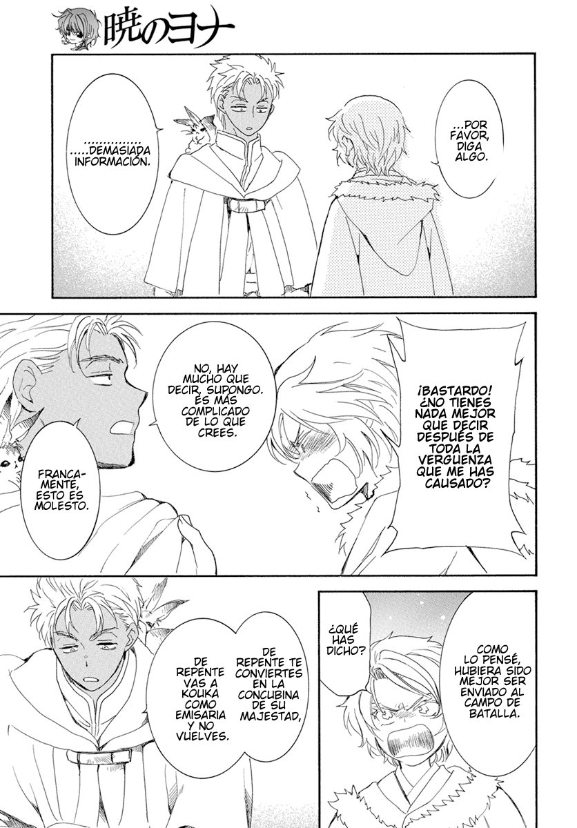 Read Akatsuki no Yona (es) Manga Online