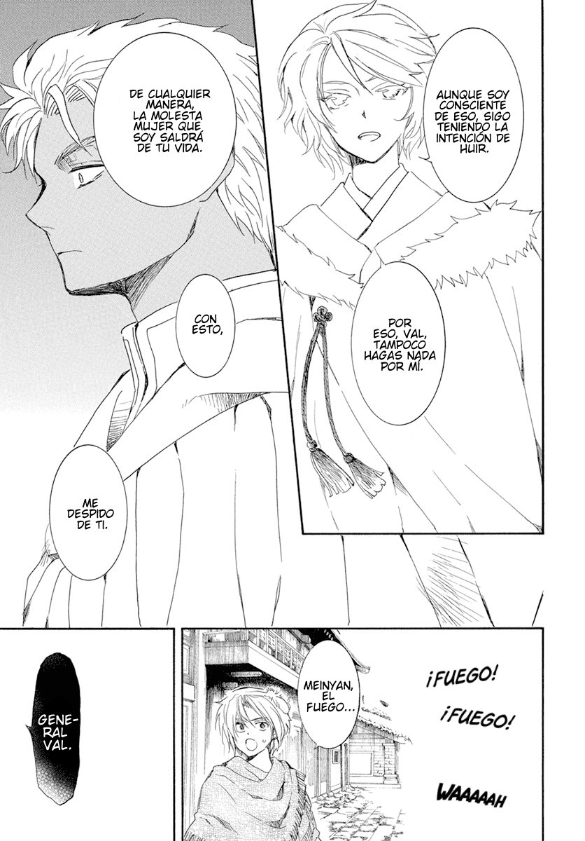 Read Akatsuki no Yona (es) Manga Online