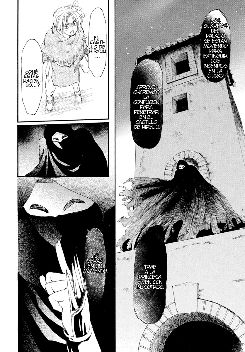 Read Akatsuki no Yona (es) Manga Online