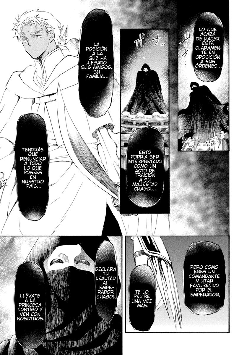 Read Akatsuki no Yona (es) Manga Online