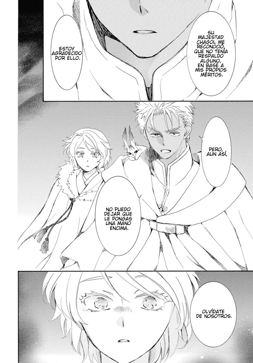 Read Akatsuki no Yona (es) Manga Online