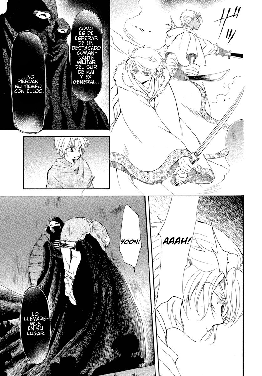 Read Akatsuki no Yona (es) Manga Online