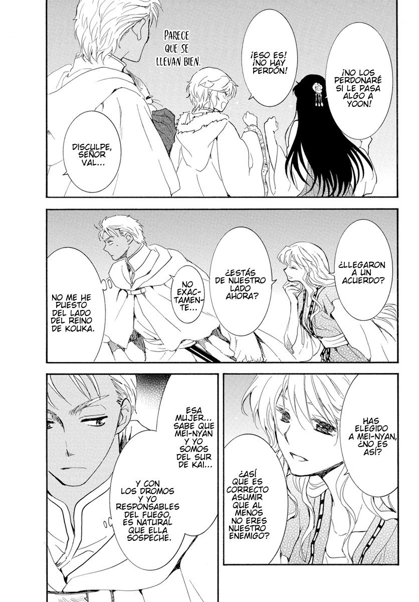 Read Akatsuki no Yona (es) Manga Online