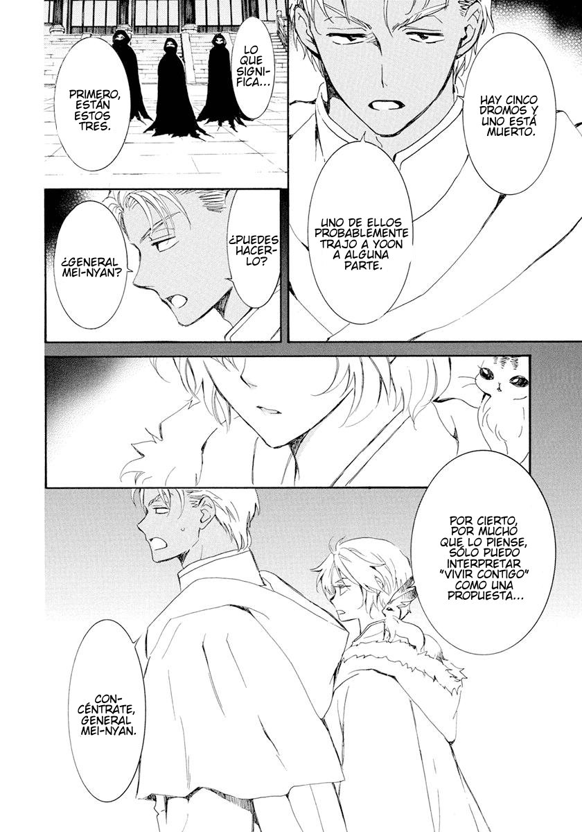 Read Akatsuki no Yona (es) Manga Online