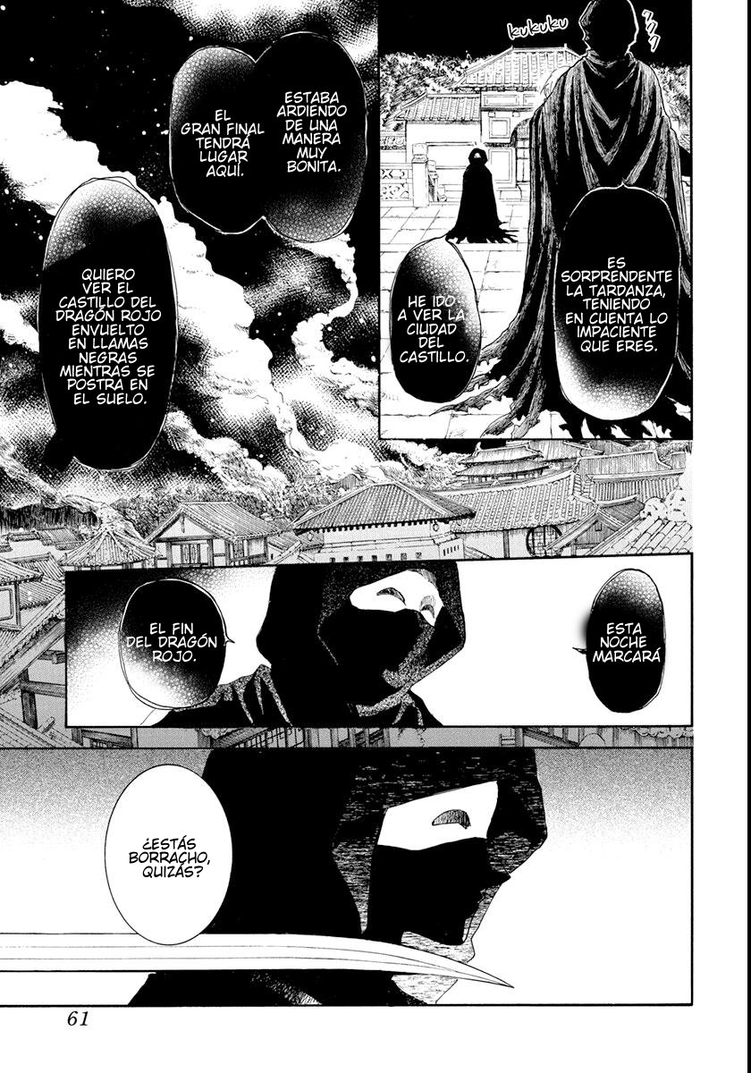 Read Akatsuki no Yona (es) Manga Online