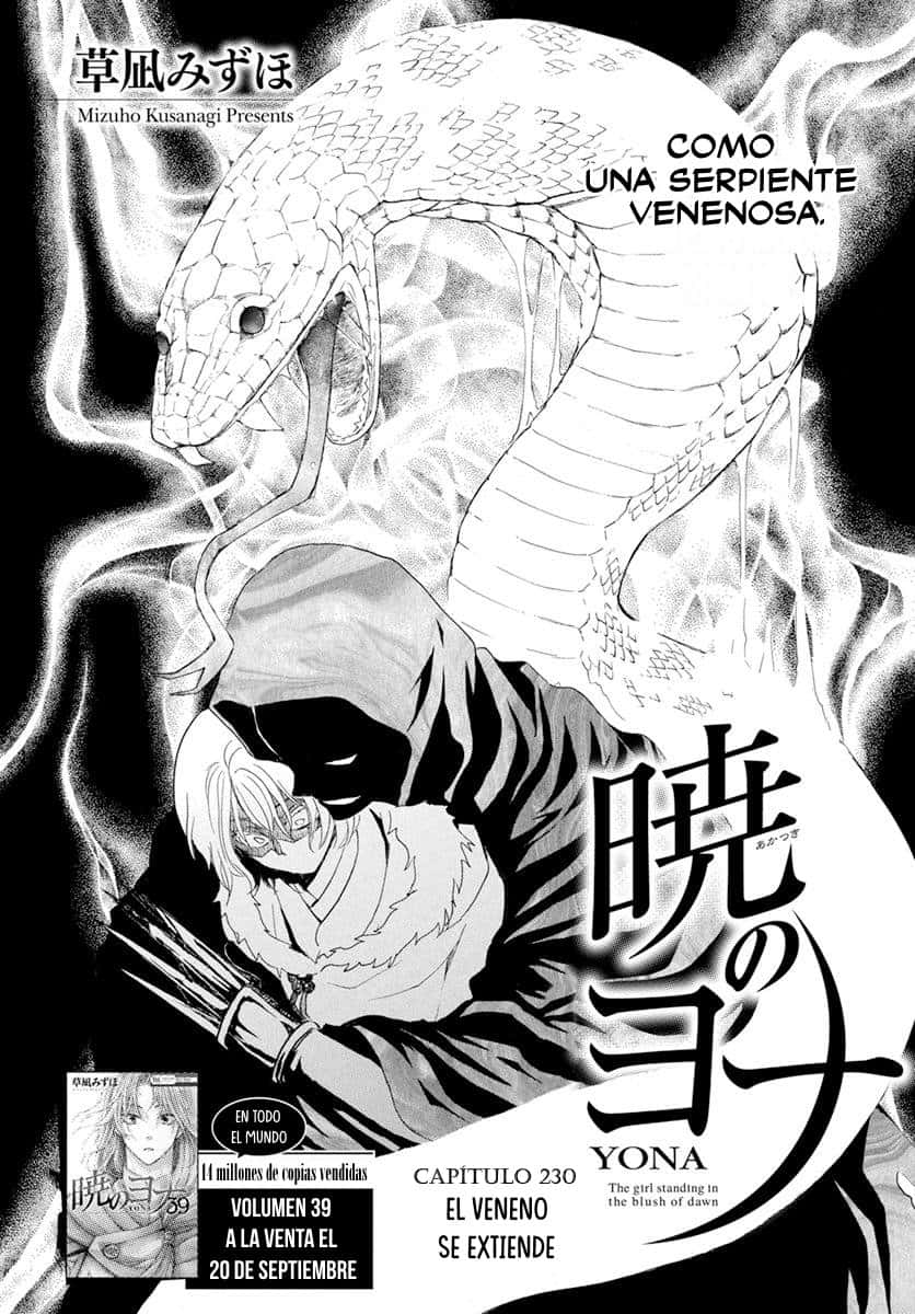 Read Akatsuki no Yona (es) Manga Online