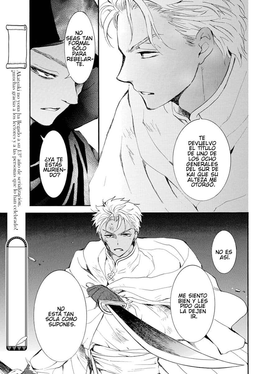 Read Akatsuki no Yona (es) Manga Online