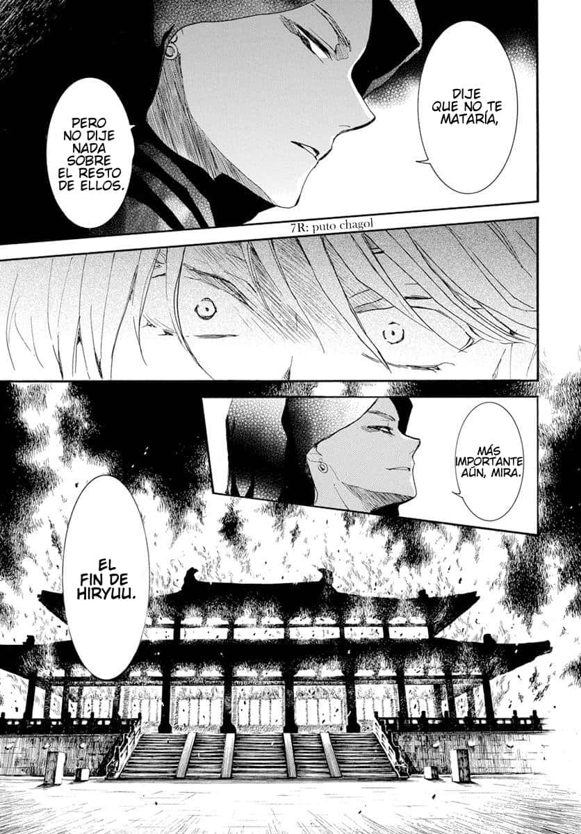Read Akatsuki no Yona (es) Manga Online