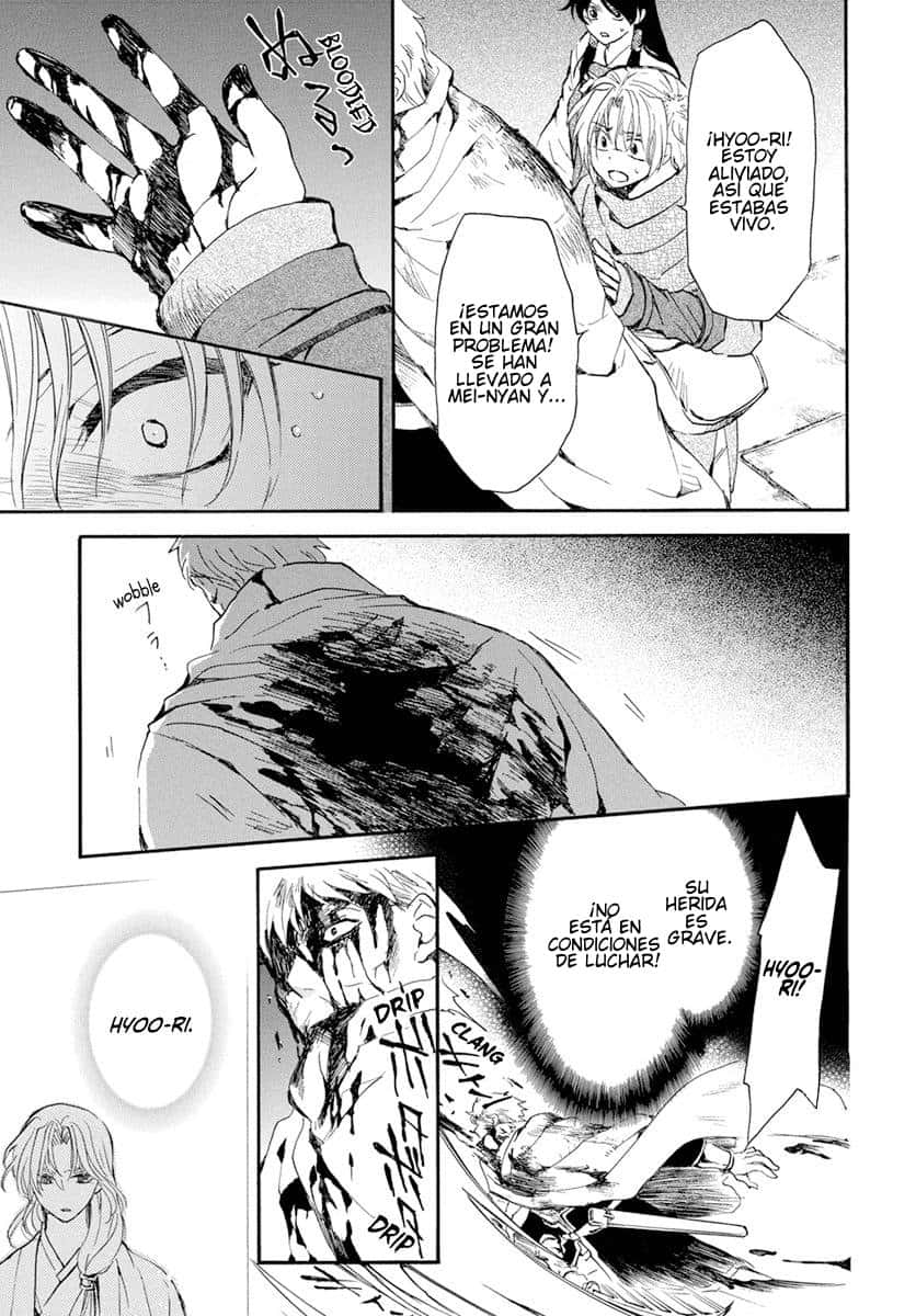 Read Akatsuki no Yona (es) Manga Online