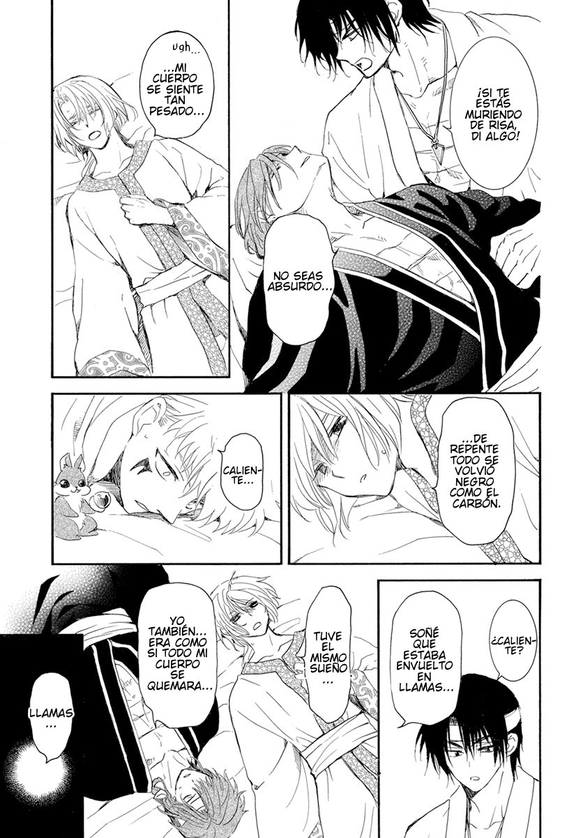 Read Akatsuki no Yona (es) Manga Online