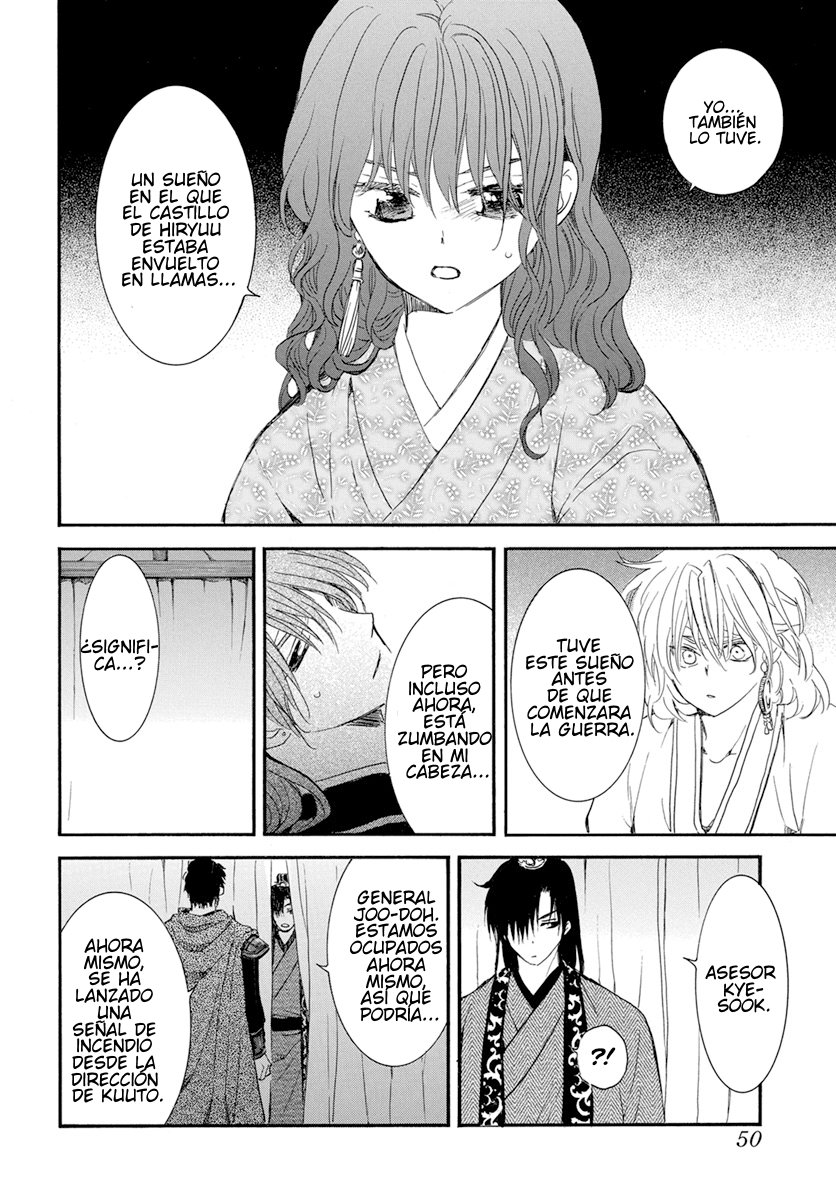 Read Akatsuki no Yona (es) Manga Online