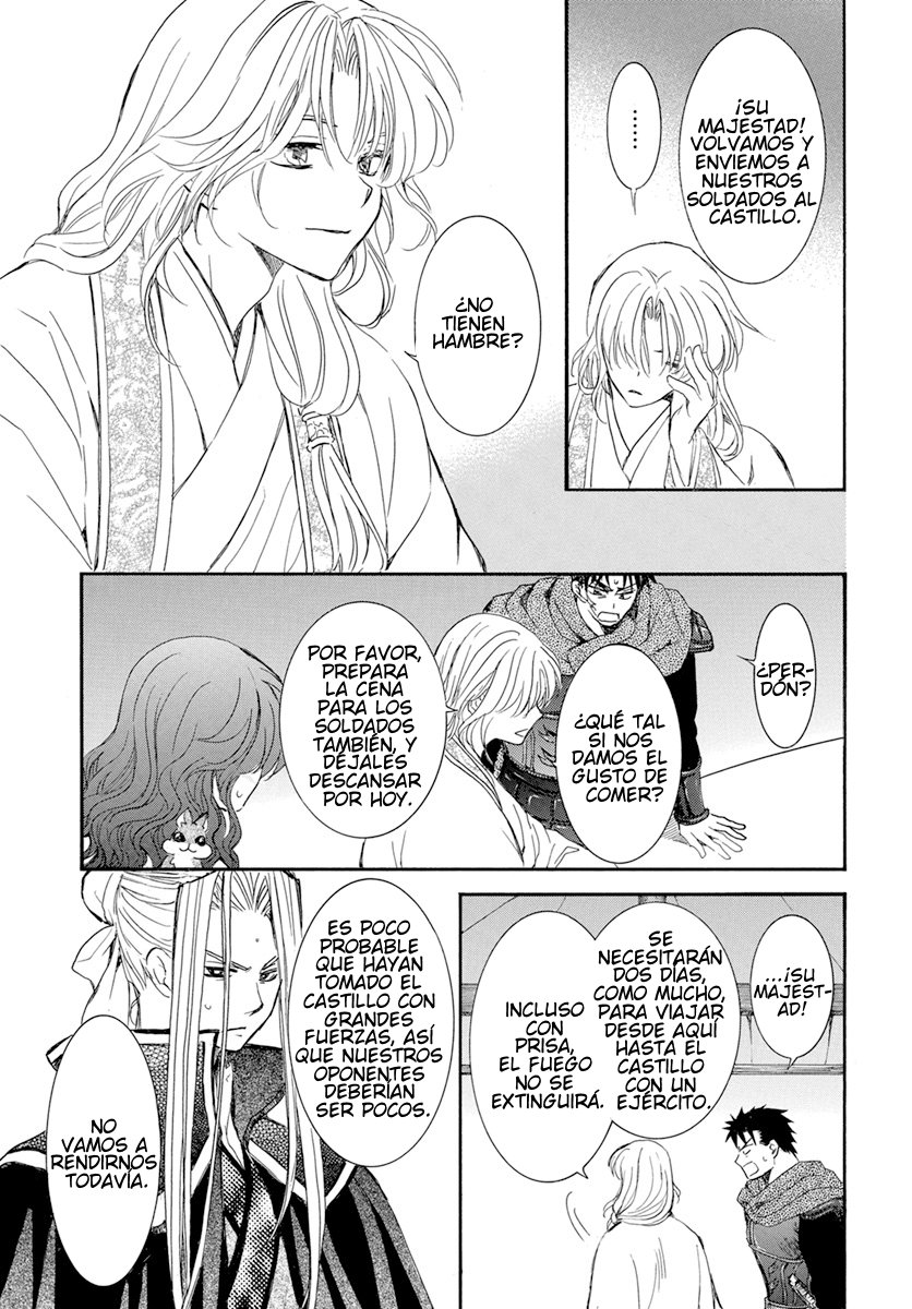 Read Akatsuki no Yona (es) Manga Online