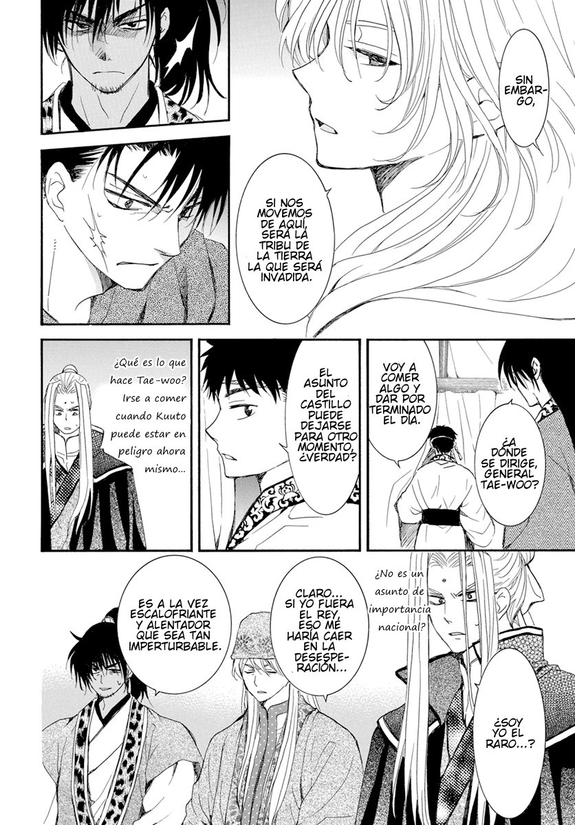 Read Akatsuki no Yona (es) Manga Online