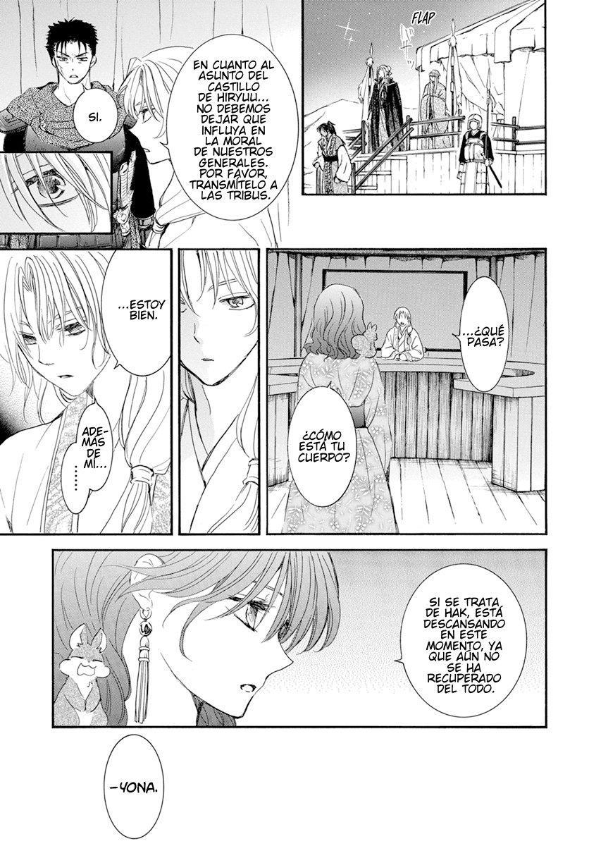 Read Akatsuki no Yona (es) Manga Online