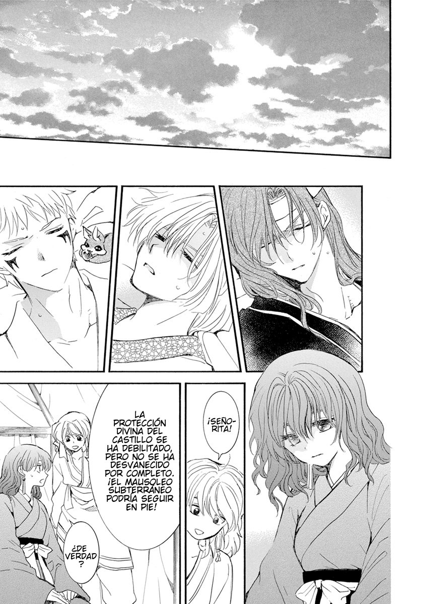 Read Akatsuki no Yona (es) Manga Online
