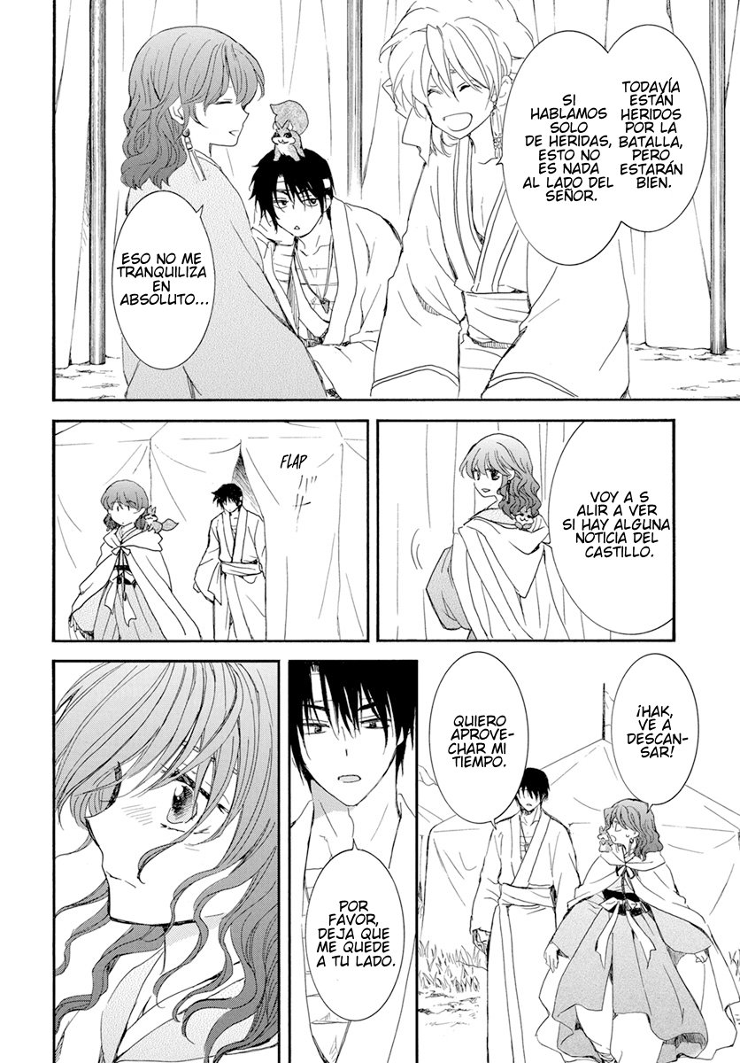Read Akatsuki no Yona (es) Manga Online