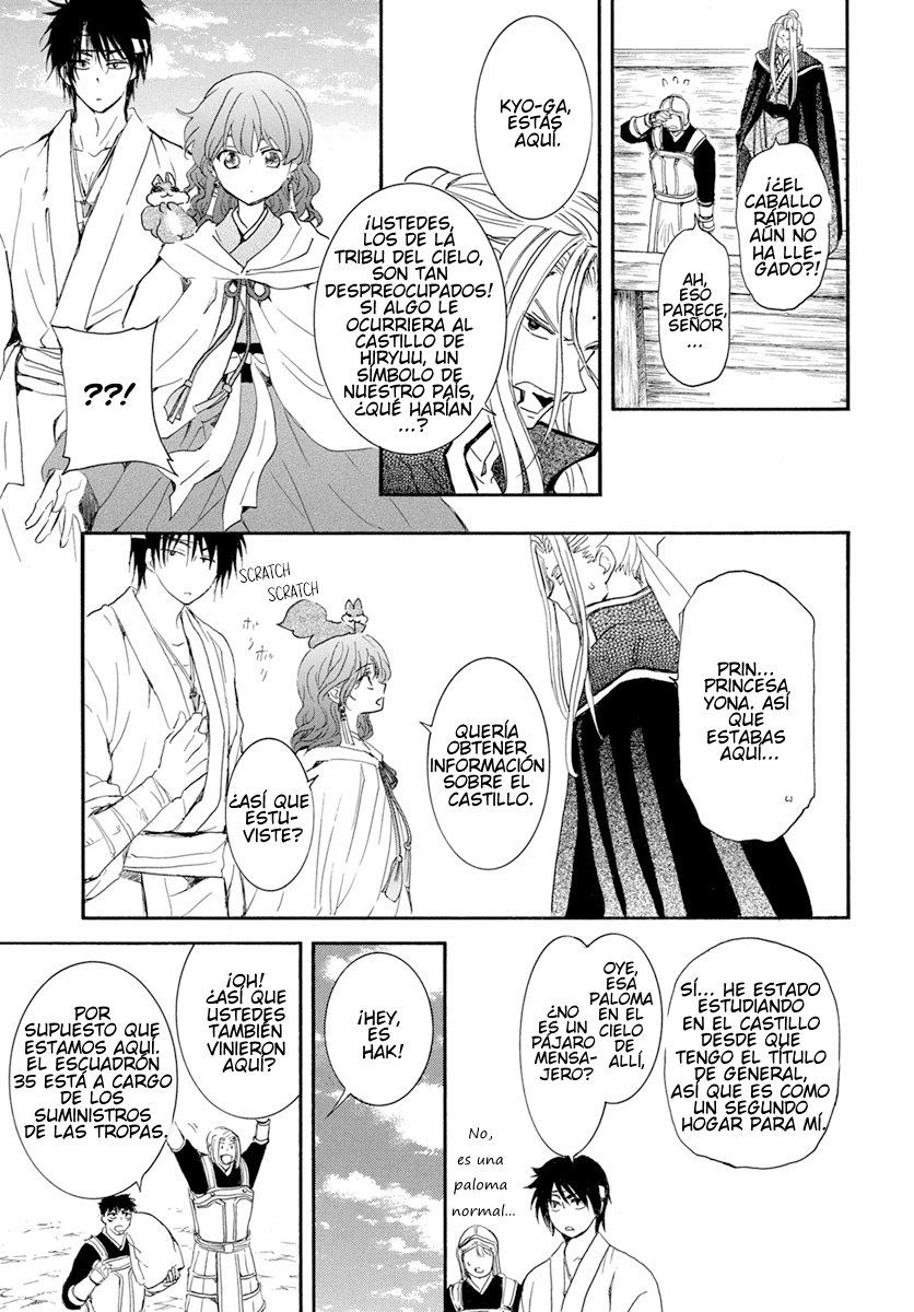 Read Akatsuki no Yona (es) Manga Online