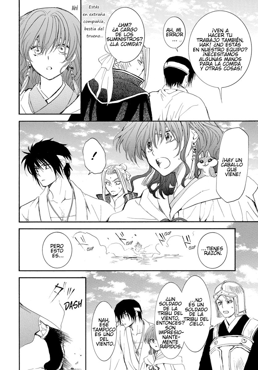 Read Akatsuki no Yona (es) Manga Online