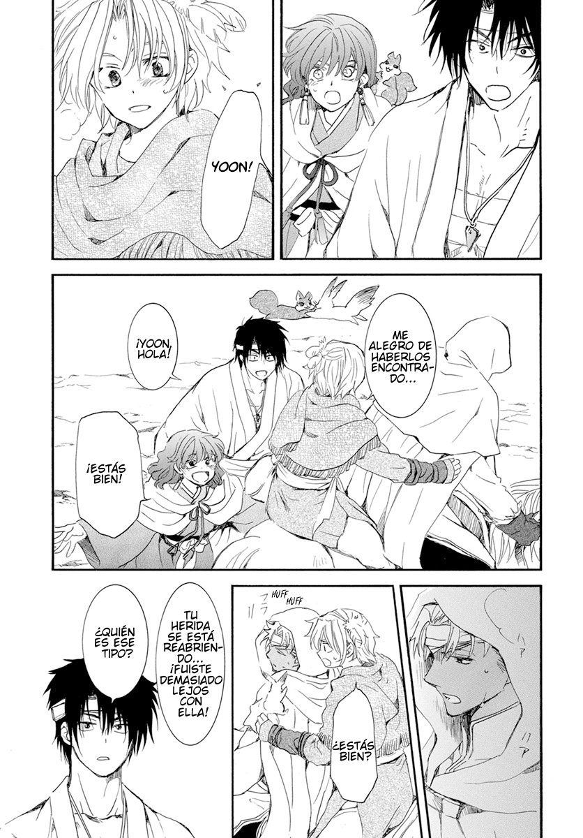 Read Akatsuki no Yona (es) Manga Online