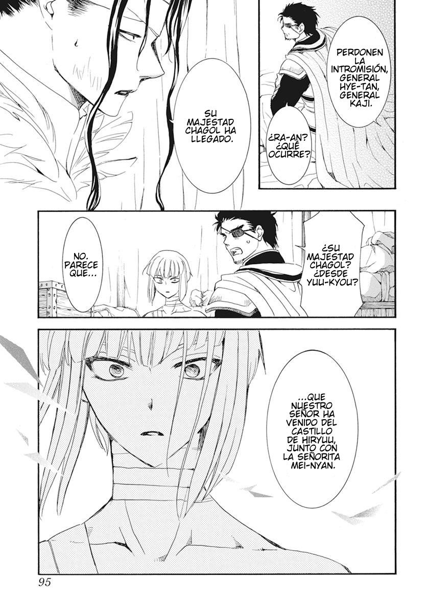 Read Akatsuki no Yona (es) Manga Online